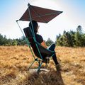 Napellenző Helinox Personal Shade székhez fekete 5