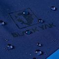 BLACKYAK férfi esőkabát Barzona kék 1910009Y6 6