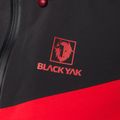 BLACKYAK férfi esőkabát Barzona Tüzes piros 1910009I8 3