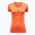 Női trekking póló BLACKYAK Senepol Classic Logo narancssárga 1901087