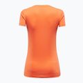 Női trekking póló BLACKYAK Senepol Classic Logo narancssárga 1901087 2