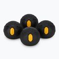 Csúszásmentes párnák Helinox túraszékekhez Vibram Ball Feet fekete