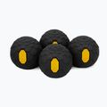 Csúszásmentes párnák Helinox túraszékekhez Vibram Ball Feet fekete