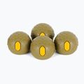 Csúszásmentes párnák a Helinox Vibram Ball Feet túraszékekhez coyote tan színben