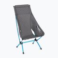 Kempingszék Helinox Zero High Back black