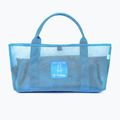 Kempingszék Helinox Beach blue mesh 5
