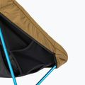Helinox ülésmelegítő a Chair One L székhez / (újra) fekete/kojotbarna színű 10