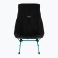 Helinox Fleece ülésmelegítő a Chair one Highback székhez (újra) fekete 2
