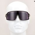 Napszemüveg Oakley Sutro matte olive/prizm road black 12