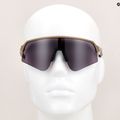 Napszemüveg Oakley Sutro Lite Sweep matte terrain tan/prizm road black 12