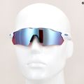 Oakley Radar Ev Path napszemüveg polírozott fehér/prizm snow 9