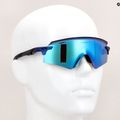 Napszemüveg Oakley Encoder matte cyan/blue colorshift/prizm sapphire 12