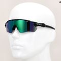 Napszemüveg Oakley Radar EV Path matte black/prizm jade polarized 12