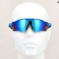 Napszemüveg Oakley Radar EV Path matte sapphire/prizm sapphire polarized 12