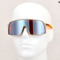 Napszemüveg Oakley Sutro matte sand/prizm snow sapphire 12