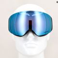 Oakley Flight Deck lila homály/prizma zafír irídium síszemüveg 11