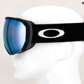 Oakley Flight Path matt fekete/prizm snow zafír irídium síszemüveg 10