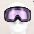 Oakley Flight Tracker matt fekete/prizm hófehér síszemüveg 10