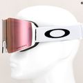 Oakley Fall Line matt fehér/prizm rózsaarany síszemüveg 10