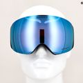 Oakley Flight Deck blues haze/prizma zafír irídium síszemüveg 7