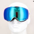 Oakley Flight Deck mikaela shiffrin aláírás/prizm argon iridium síszemüveg 7