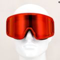 Oakley Line Miner matt b1b redline/prizm fáklya irídium síszemüveg matt b1b redline/prizm fáklya iridium 7
