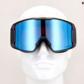 Oakley Line Miner fractel lila/prizma zafír irídium síszemüveg 7