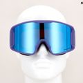 Oakley Line Miner matt b1b lila/prizm zafír irídium síszemüveg 7