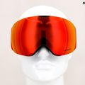 Oakley Flight Deck matt redline/prizm fáklya irídium síszemüveg 6