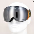 Oakley Flight Deck sötét kefe köd/prizm fekete irídium síszemüveg 6