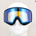 Oakley Target Line poseidon/hi sárga síszemüveg 10