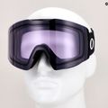 Oakley Fall Line matt fekete/prizm hófehér síszemüveg 10