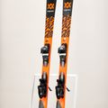 Lejtő síléc Völkl Deacon XT + vMotion 10 GW fekete/narancs 12