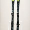 Lejtő síléc Völkl Deacon XTD + vMotion 10 GW fekete/lime zöld 10