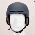 Dainese Nucleo Mips síbukósisak sötétszürke/stretch limo 14