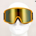 Oakley Line Miner sage kotsenburg signature/prizm sage arany irídium síszemüveg 11