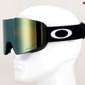 Oakley Fall Line matt fekete/prizm zsálya arany síszemüveg 10