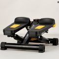 TREXO FS100 stepper fekete/sárga 15