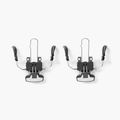 Ski Stoppers Marker ALPINIST fék fekete W001S1B 2