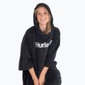Hurley One&Only fekete poncsó 9