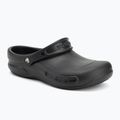 Férfi Crocs Work Bistro flip-flopok fekete
