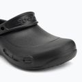 Férfi Crocs Work Bistro flip-flopok fekete 8