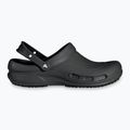 Férfi Crocs Work Bistro flip-flopok fekete 9