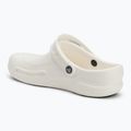 Crocs Work Bistro szandál fehér 4
