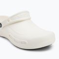 Crocs Work Bistro szandál fehér 8