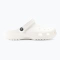 Férfi Crocs Classic fehér flip-flopok 3