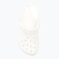 Férfi Crocs Classic fehér flip-flopok 7