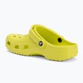Crocs Classic citrus flip-flopok 4
