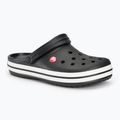 Papucs Crocs Crocband black