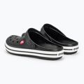 Papucs Crocs Crocband black 4